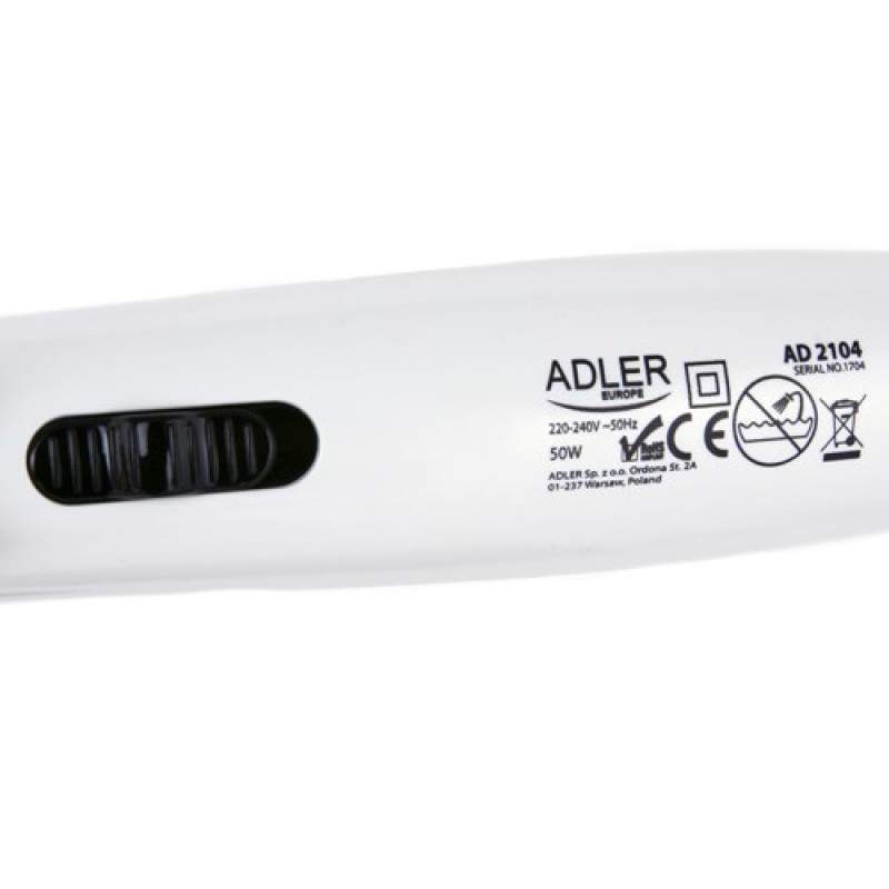 Straightener ADLER AD 2104 2in1 Straightener ADLER AD 2104 2in1