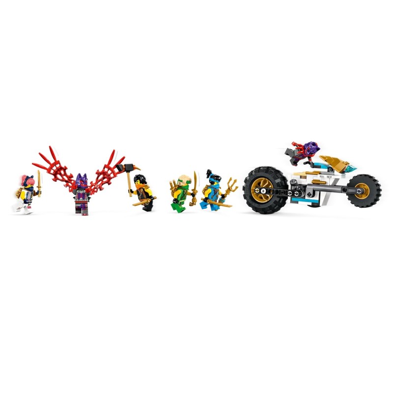LEGO Ninjago 71820 Multipurpose ninja vehicle LEGO Ninjago 71820 Multipurpose ninja vehicle