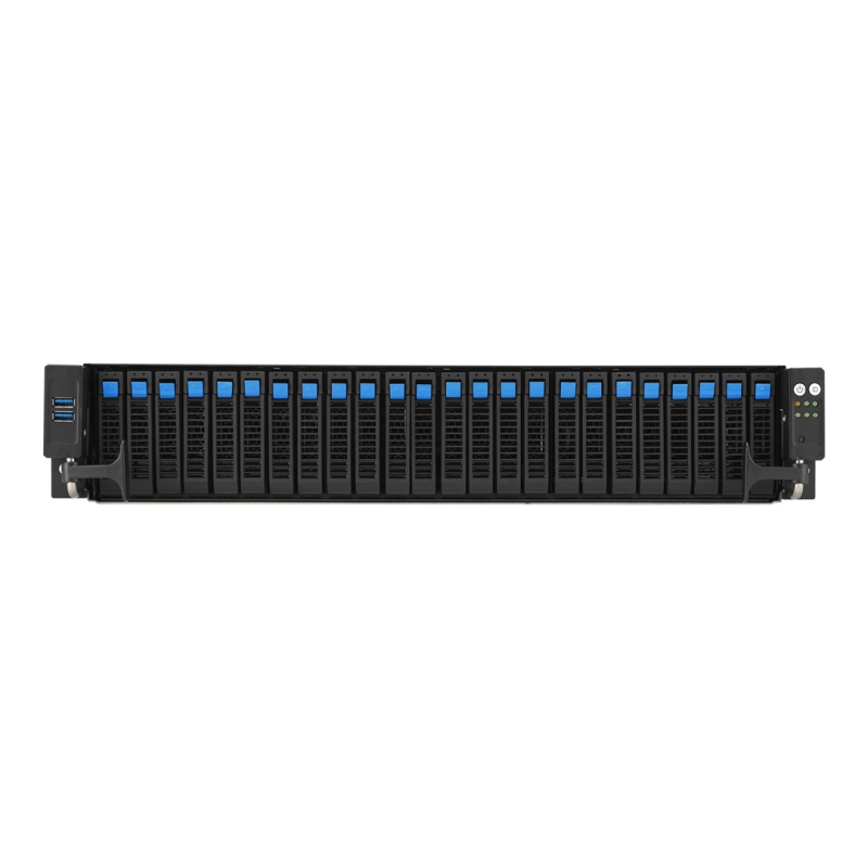 Platforma Asus Rack (2U) RS521A-E12-RS24U AMD Epyc 9005/9004 (16x NVMe/8x SATA HS, 2xM.2, 2x1Gbe, IPMI, 1+1 2000W) Platforma Asus Rack (2U) RS521A-E12-RS24U AMD Epyc 9005/9004 (16x NVMe/8x SATA HS, 2xM.2, 2x1Gbe, IPMI, 1+1 2000W)