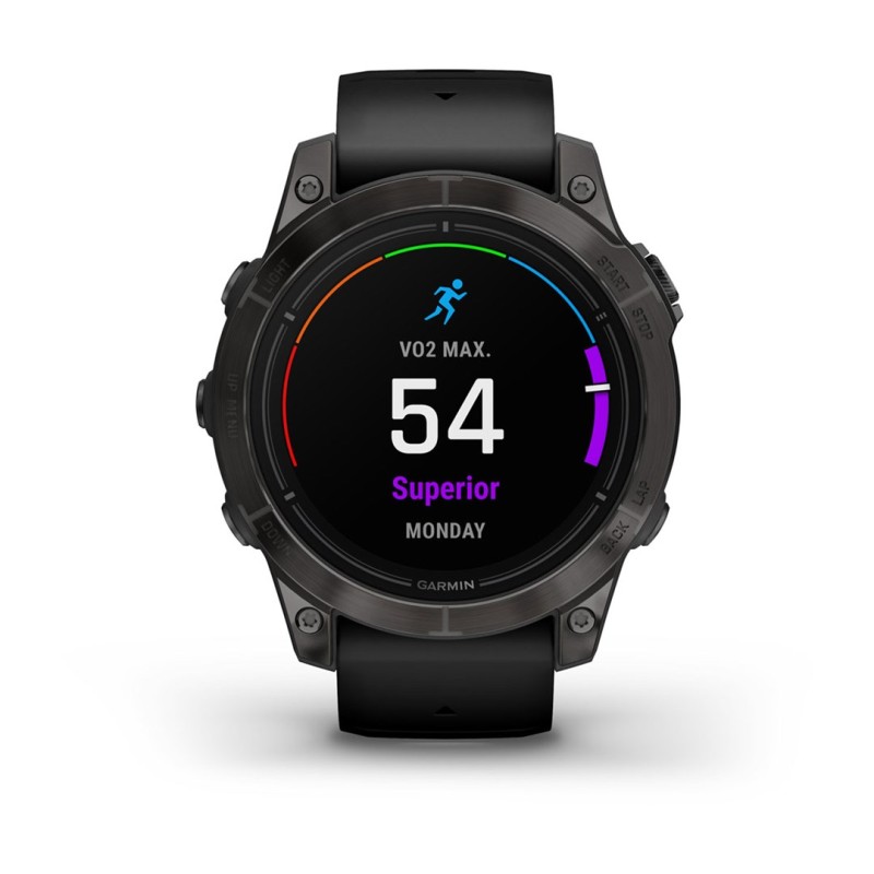 Garmin epix Pro (Gen 2) Sapphire Edition 3.3 cm (1.3 Garmin epix Pro (Gen 2) Sapphire Edition 3.3 cm (1.3