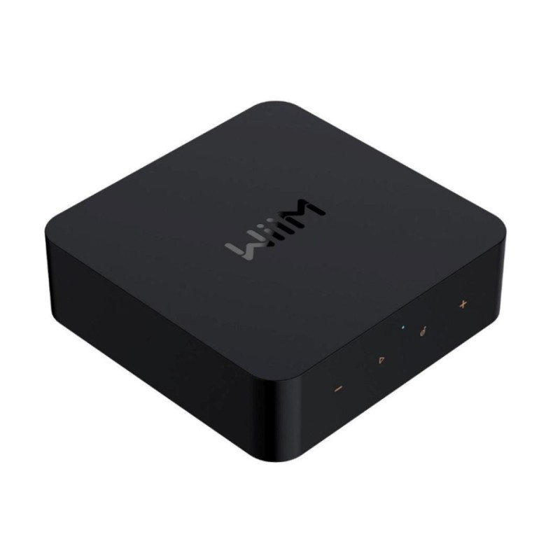 WiiM Pro Plus - network player WiiM Pro Plus - network player