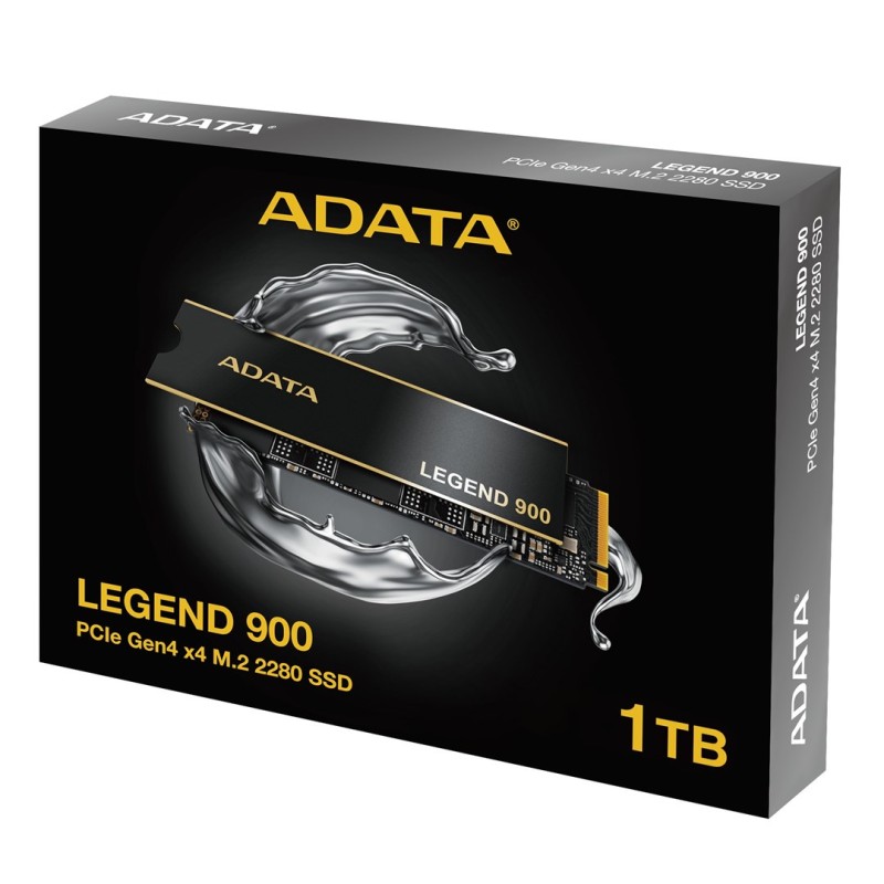 ADATA Legend 900 ColorBox 1TB PCIe gen.4 SSD ADATA Legend 900 ColorBox 1TB PCIe gen.4 SSD
