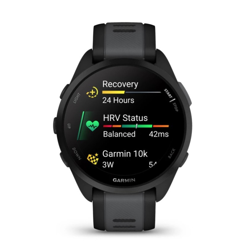 Garmin Forerunner 165 3.05 cm (1.2 Garmin Forerunner 165 3.05 cm (1.2