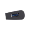 UNITEK Y-3089V01 interface hub USB 3.2 Gen 1 (3.1 Gen 1) Type-A 5000 Mbit/s Black UNITEK Y-3089V01 interface hub USB 3.2 Gen 1 (3.1 Gen 1) Type-A 5000 Mbit/s Black