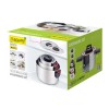 Maestro MR-3530-6 Pots set with folding handles 6 pieces Maestro MR-3530-6 Pots set with folding handles 6 pieces