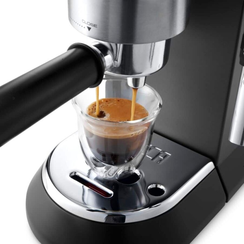 De’Longhi Dedica Style EC 685.BK Semi-auto Espresso machine 1.1 L De’Longhi Dedica Style EC 685.BK Semi-auto Espresso machine 1.1 L