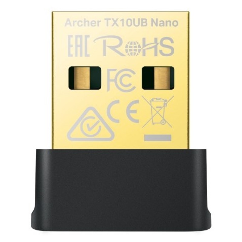 TP-Link Archer TX10UB Nano Bluetooth 600 Mbit/s TP-Link Archer TX10UB Nano Bluetooth 600 Mbit/s