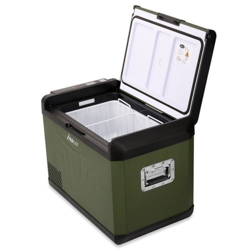 YOLCO GCX47 Green Portable compressor fridge YOLCO GCX47 Green Portable compressor fridge