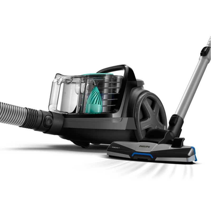 Philips 5000 series FC9550/09 vacuum 1.5 L Cylinder vacuum Dry 900 W Bagless Philips 5000 series FC9550/09 vacuum 1.5 L Cylinder vacuum Dry 900 W Bagless