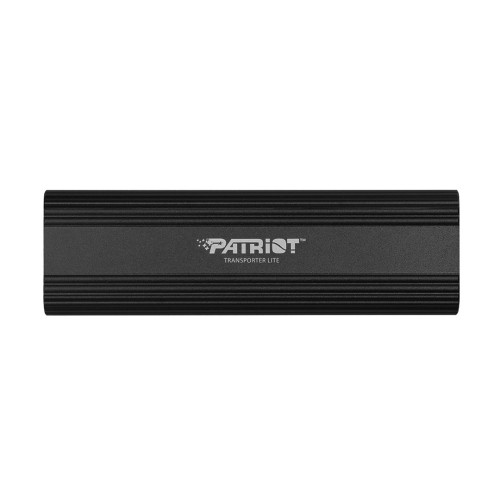 Patriot Memory Transporter Lite 1 TB USB Type-C 3.2 Gen 2 (3.1 Gen 2) (PTPL1TBPECB) Black Patriot Memory Transporter Lite 1 TB USB Type-C 3.2 Gen 2 (3.1 Gen 2) (PTPL1TBPECB) Black