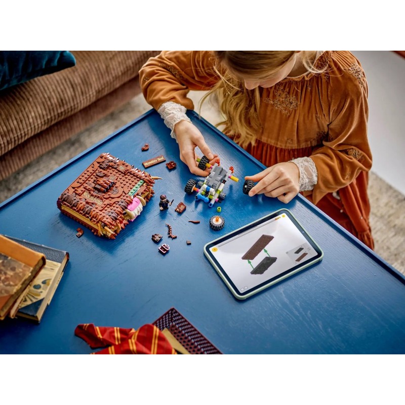 LEGO HARRY POTTER 76449 Chomping Monster Book of Monsters LEGO HARRY POTTER 76449 Chomping Monster Book of Monsters