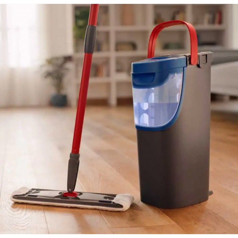 Vileda H2prO flat mop