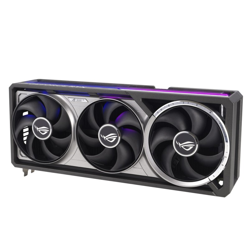 ASUS ROG Astral - -RTX5090-O32G-GAMING NVIDIA GeForce RTX 5090 32 GB GDDR7 ASUS ROG Astral - -RTX5090-O32G-GAMING NVIDIA GeForce RTX 5090 32 GB GDDR7
