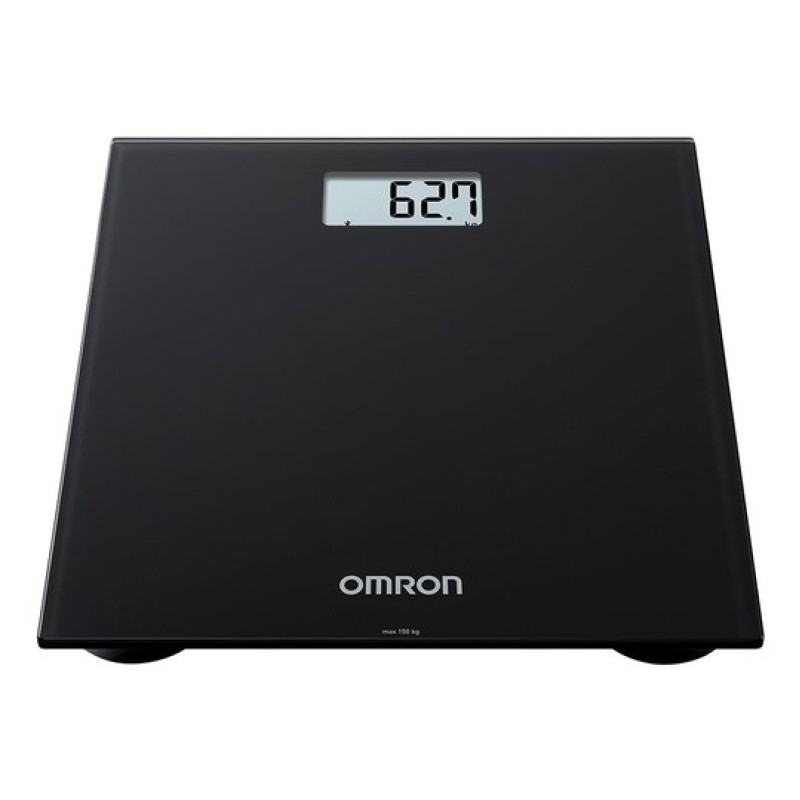 OMRON BATHROOM SCALE HN-300T2-EBK INTELLI IT BLACK OMRON BATHROOM SCALE HN-300T2-EBK INTELLI IT BLACK