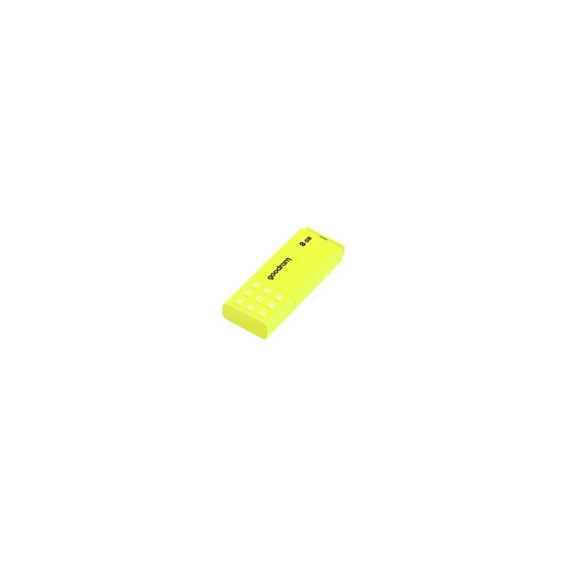 Goodram UME2 USB flash drive 8 GB USB Type-A 2.0 Yellow Goodram UME2 USB flash drive 8 GB USB Type-A 2.0 Yellow