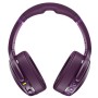 SKULLCANDY CRUSHER EVO WIRELESS MIDNIGHT PLUM HEADPHONES