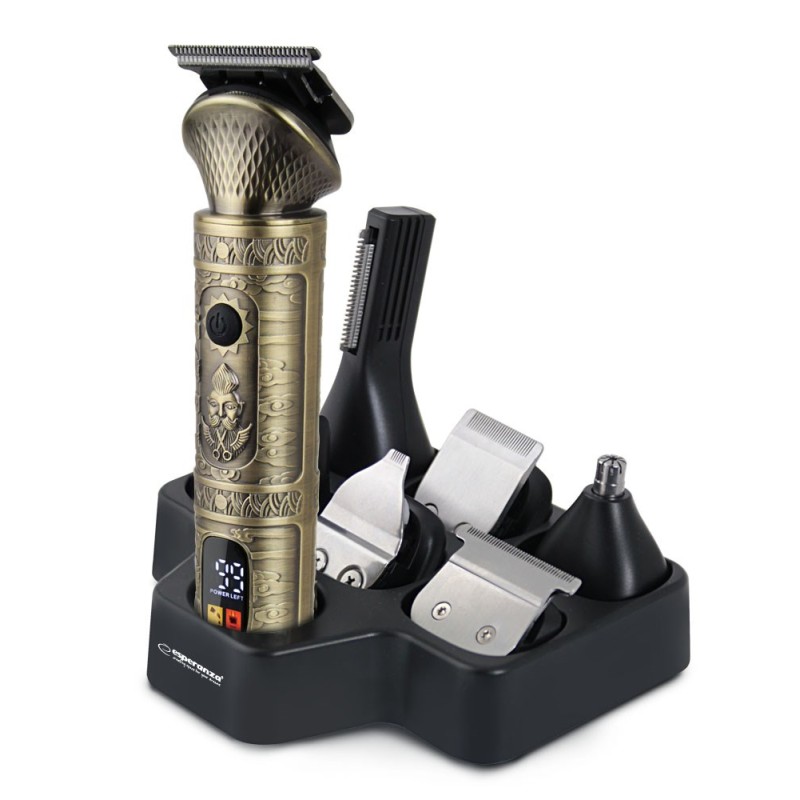 Esperanza EBC006 7-in-1 Cordless hair clipper