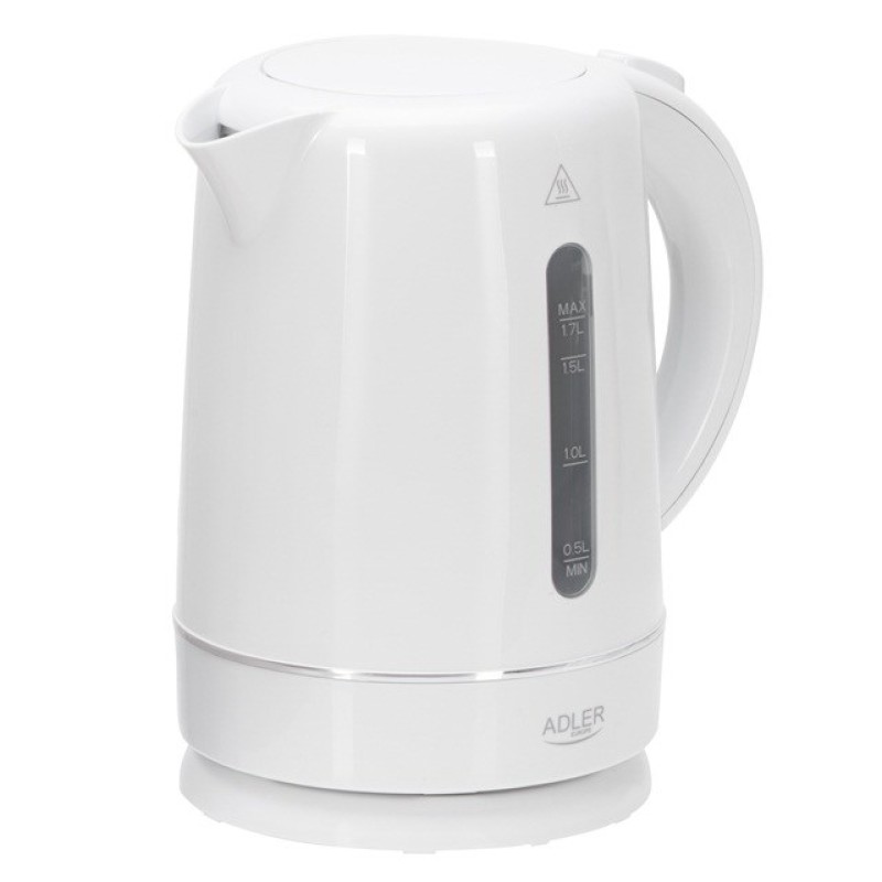 Adler AD 1385w Electric kettle 1.7 L white