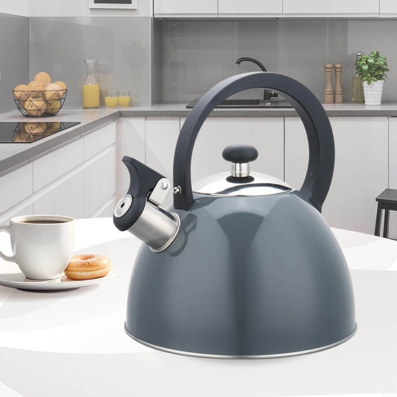 Maestro MR-1302-GREY kettle 2.5 L Grey