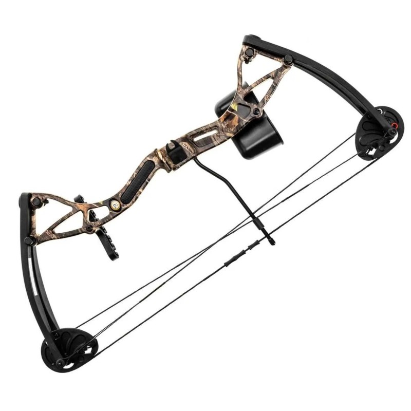 Poe Lang Buster Camo pulley bow (CO-034G1) Poe Lang Buster Camo pulley bow (CO-034G1)