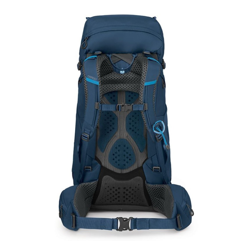 Trekking Backpack Osprey Kestrel 48 Navy L/ XL Trekking Backpack Osprey Kestrel 48 Navy L/ XL