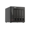 QNAP TS-453E NAS Tower Ethernet LAN Black J6412 QNAP TS-453E NAS Tower Ethernet LAN Black J6412