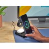 Trust Viro Headphones, Headset, Smartphone, Smartwatch Black USB Wireless charging Trust Viro Headphones, Headset, Smartphone, Smartwatch Black USB Wireless charging