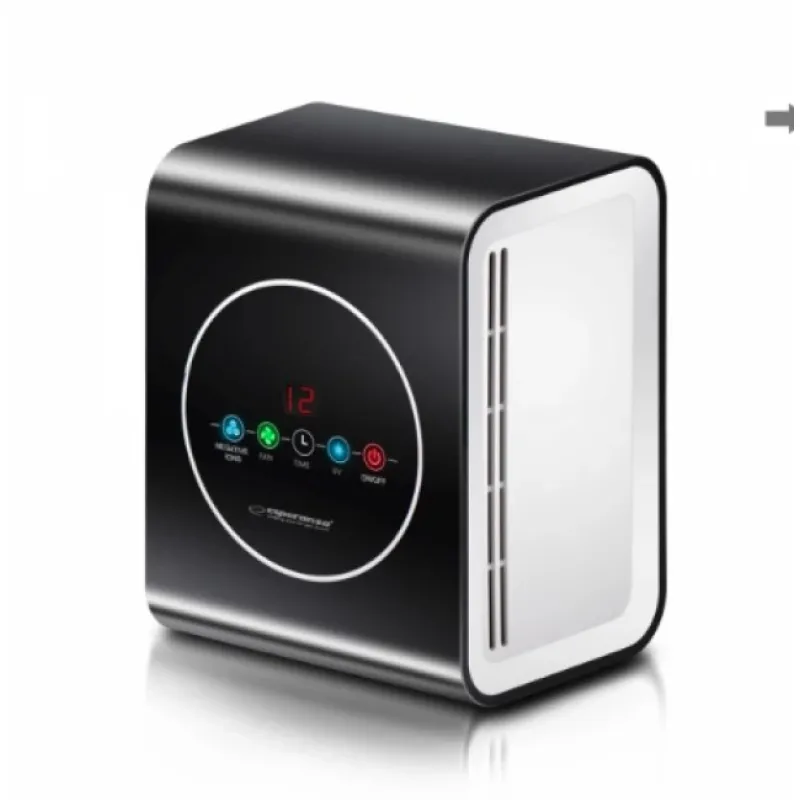 Esperanza EHP001 air purifier 45 dB Black, White Esperanza EHP001 air purifier 45 dB Black, White