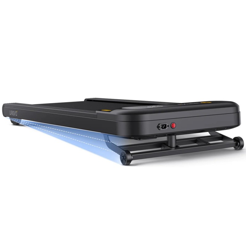 Walking treadmill UREVO SPACEWALK 3S Black, Graphite Walking treadmill UREVO SPACEWALK 3S Black, Graphite