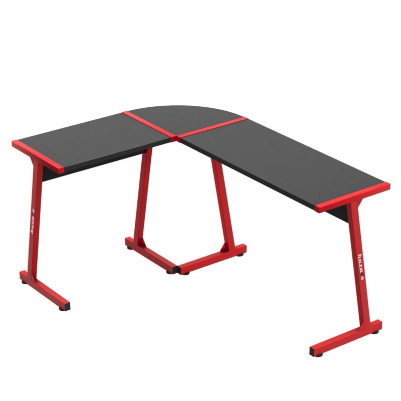 HUZARO HERO 6.0 Red GAMING DESK HUZARO HERO 6.0 Red GAMING DESK