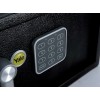 Yale YLV/200/DB2 Free Standing Safe 24 l Steel Black Yale YLV/200/DB2 Free Standing Safe 24 l Steel Black