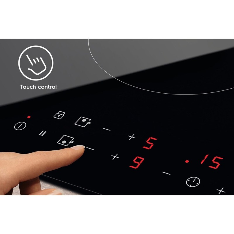Electrolux LIT30230C Black Built-in Zone induction hob 2 zone(s) Electrolux LIT30230C Black Built-in Zone induction hob 2 zone(s)