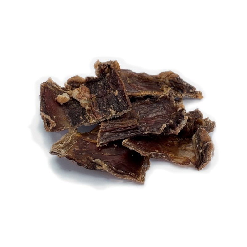 BULT Eko Dried beef - Dog treat - 70g