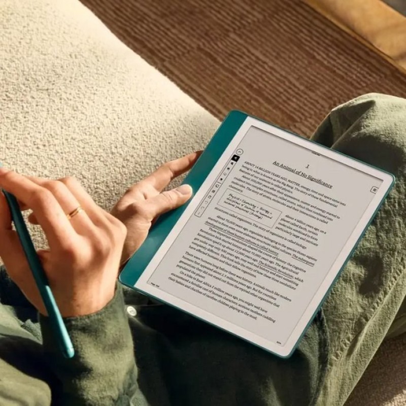 Ebook New Kindle Scribe - 2024 release 10.2 Ebook New Kindle Scribe - 2024 release 10.2