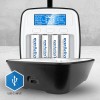 Charger Nitecore UMS4 Charger Nitecore UMS4