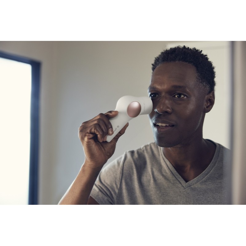 Therabody TheraFace Hot & Cold Rings - White Therabody TheraFace Hot & Cold Rings - White