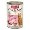 ANIMONDA Carny Adult Turkey, chicken and shrimp - wet cat food - 400g