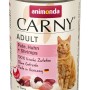 ANIMONDA Carny Adult Turkey, chicken and shrimp - wet cat food - 400g