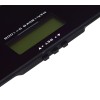 Esperanza EBS018K personal scale Electronic personal scale Rectangle Black Esperanza EBS018K personal scale Electronic personal scale Rectangle Black
