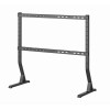 Gembird TVS-D90F-01 Tabletop TV stand, 45 Gembird TVS-D90F-01 Tabletop TV stand, 45