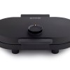 Waffle maker GORENJE WM1200B black, 1200 W