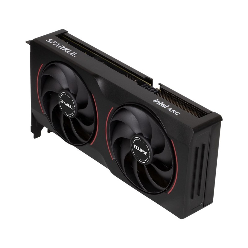 SPARKLE Intel Arc B570 ECLIPSE OC 10GB graphics card SPARKLE Intel Arc B570 ECLIPSE OC 10GB graphics card