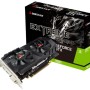 Biostar VN1055TF41 graphics card NVIDIA GeForce GTX 1050 Ti 4 GB GDDR5