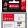 Activejet AC-541NX ink for Canon printer (replacement Canon CL-541XL) Supreme, 18 ml, blue, yellow, red