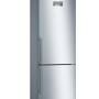 Bosch Serie 4 KGN397IEQ fridge-freezer Freestanding 368 L E Stainless steel