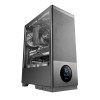 Tacens 2SAGITTA20 computer case Midi Tower Black Tacens 2SAGITTA20 computer case Midi Tower Black