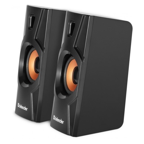 SPEAKERS DEFENDER AURORA S8 2.0 8W USB SPEAKERS DEFENDER AURORA S8 2.0 8W USB