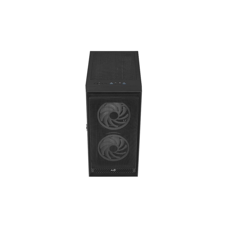 Housing Aerocool PGS Graphite-G-BK-v2 FRGB Housing Aerocool PGS Graphite-G-BK-v2 FRGB