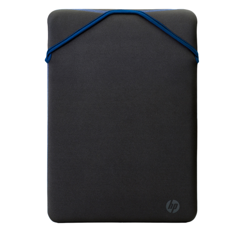 HP Reversible Protective 15.6-inch Blue Laptop Sleeve