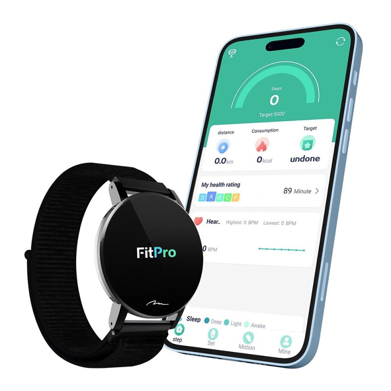 Media-Tech Smartband ACTIVEBAND THAITI MT871 Media-Tech Smartband ACTIVEBAND THAITI MT871